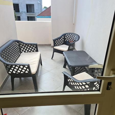 Plaza Top Floor Apartment Santa Maria Exteriér fotografie