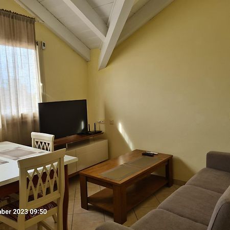 Plaza Top Floor Apartment Santa Maria Exteriér fotografie