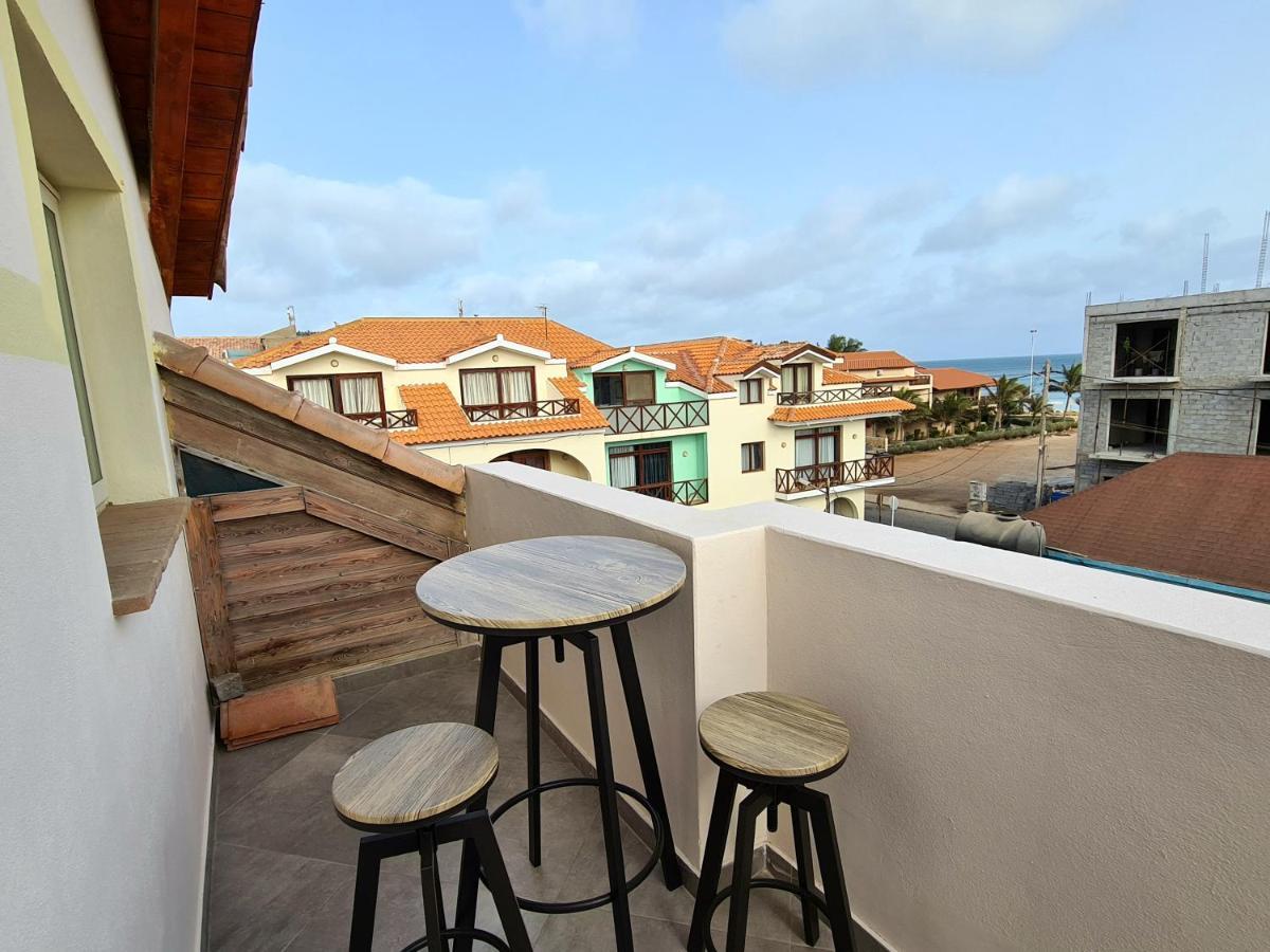 Plaza Top Floor Apartment Santa Maria Exteriér fotografie
