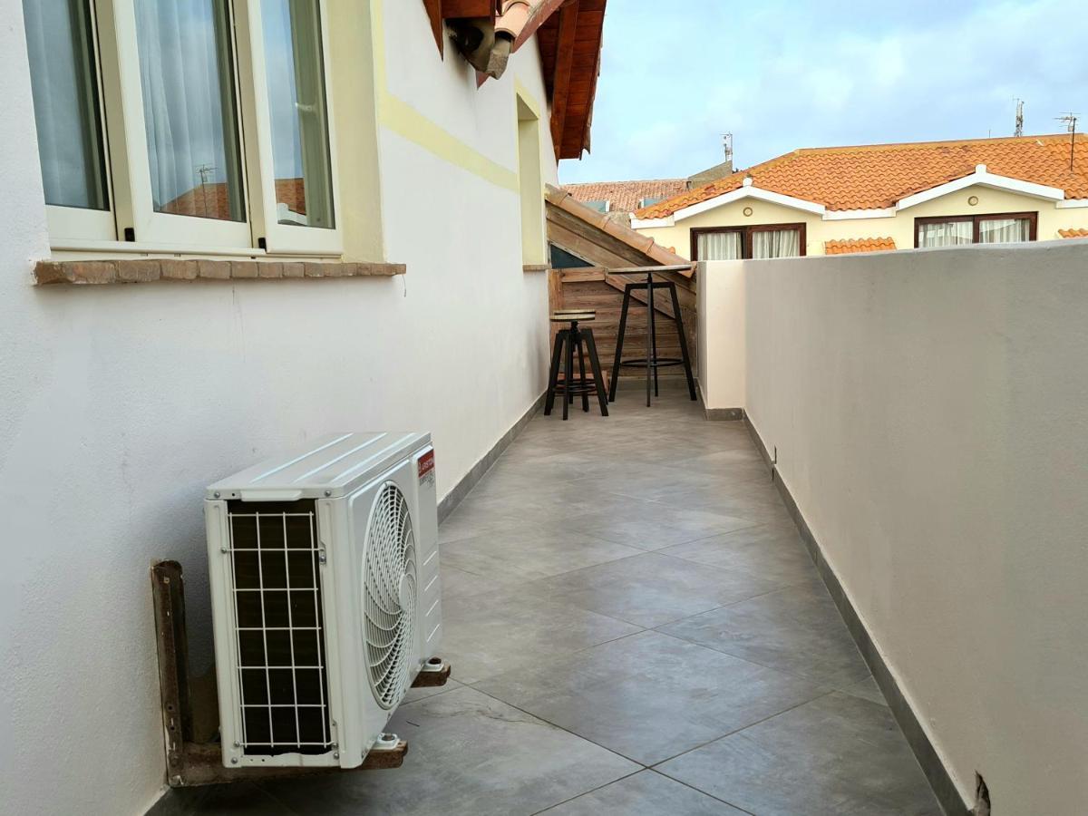 Plaza Top Floor Apartment Santa Maria Exteriér fotografie