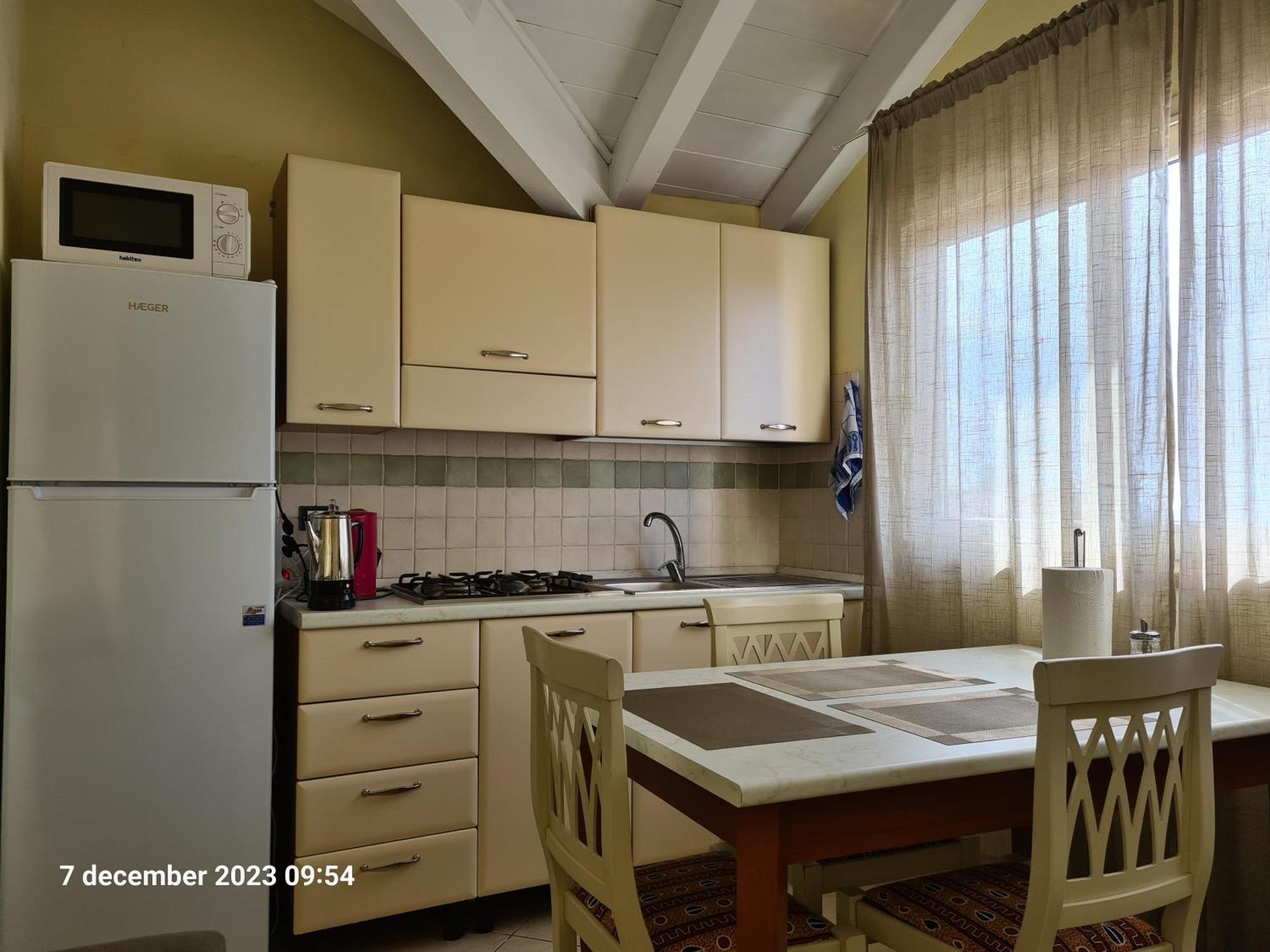 Plaza Top Floor Apartment Santa Maria Exteriér fotografie
