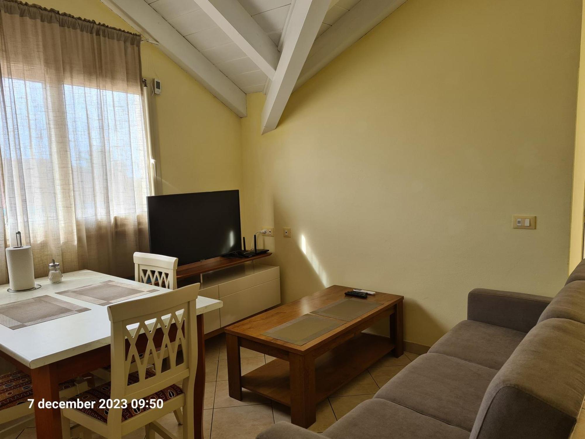 Plaza Top Floor Apartment Santa Maria Exteriér fotografie