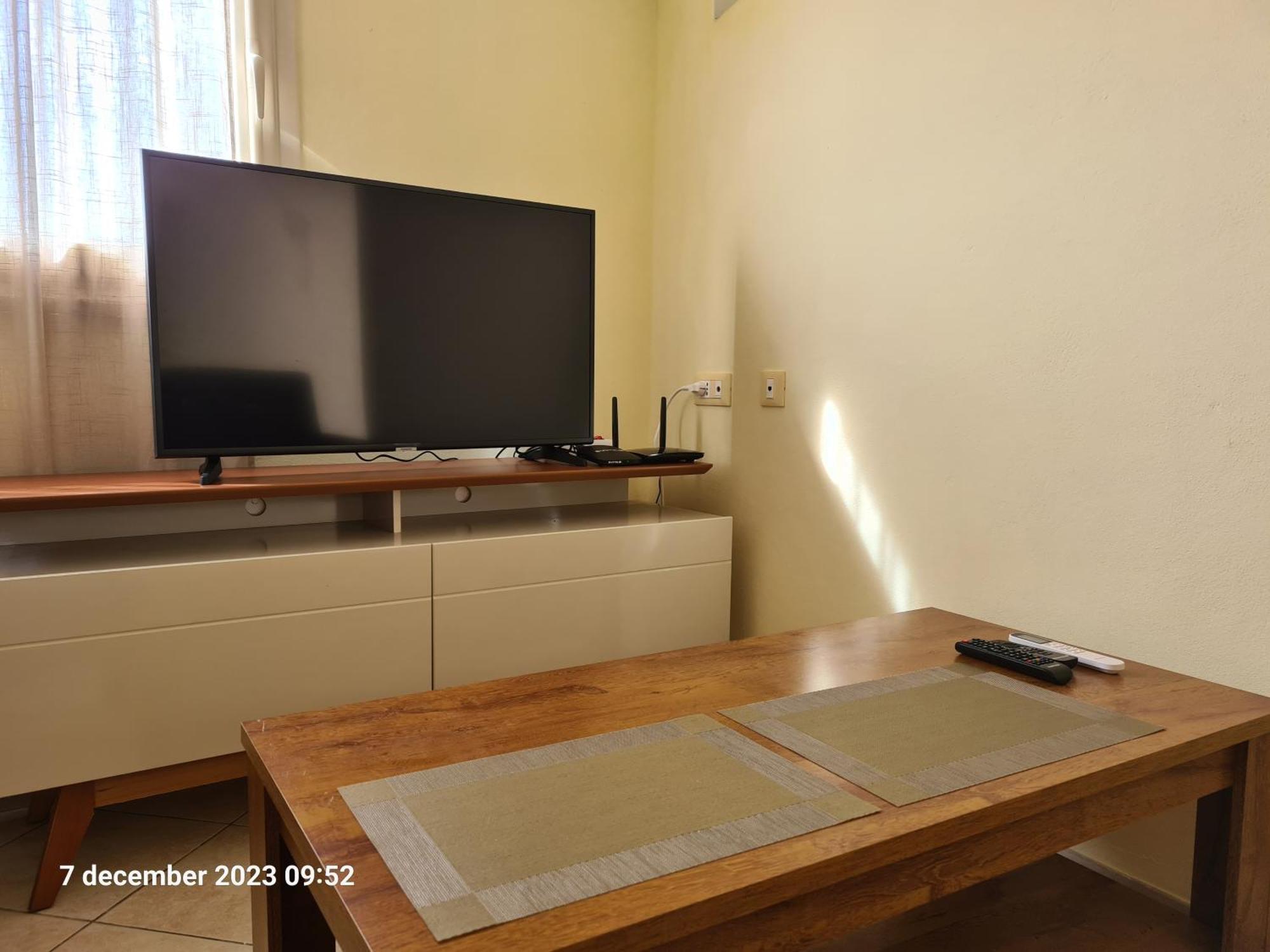 Plaza Top Floor Apartment Santa Maria Exteriér fotografie