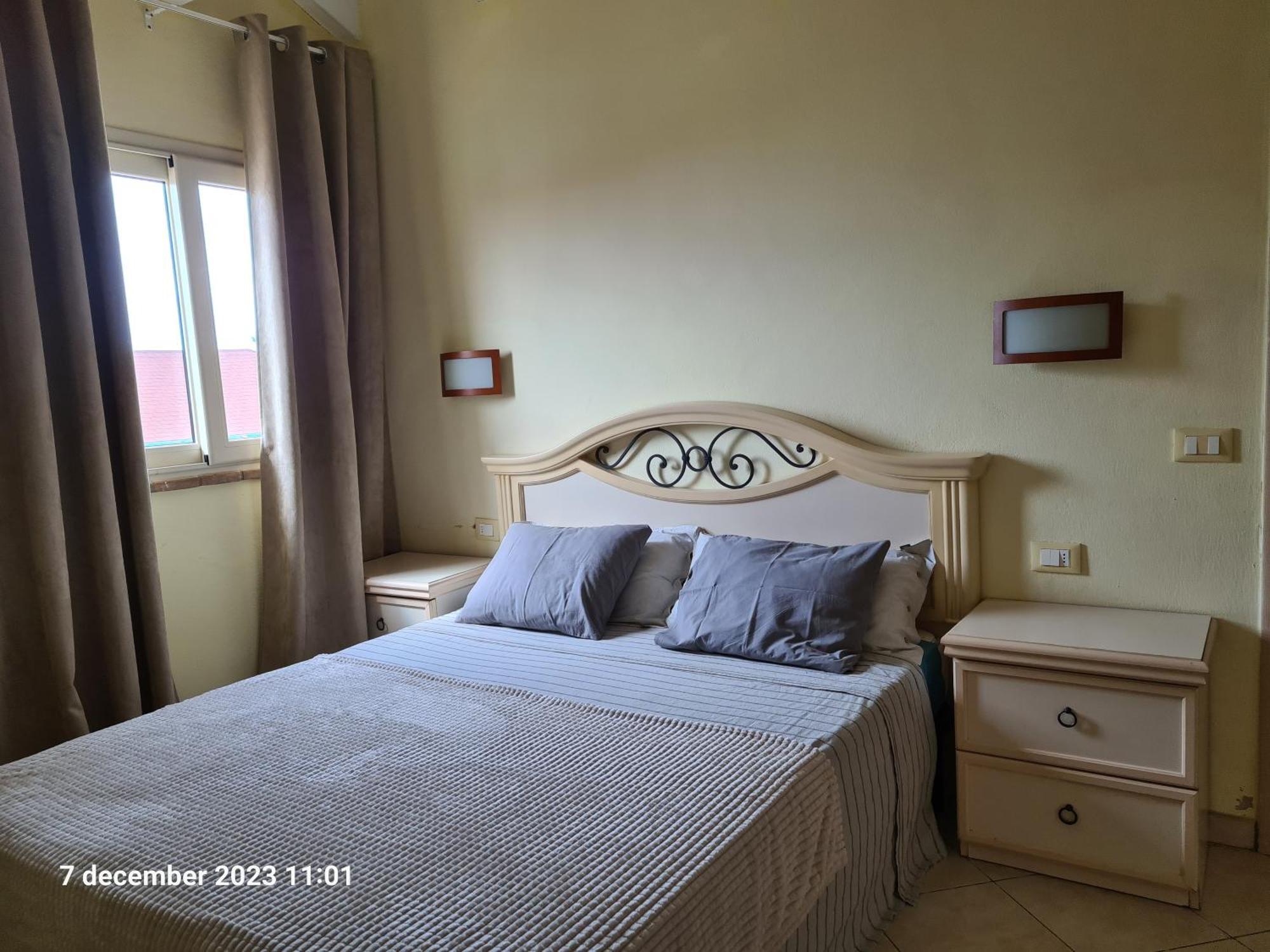 Plaza Top Floor Apartment Santa Maria Exteriér fotografie