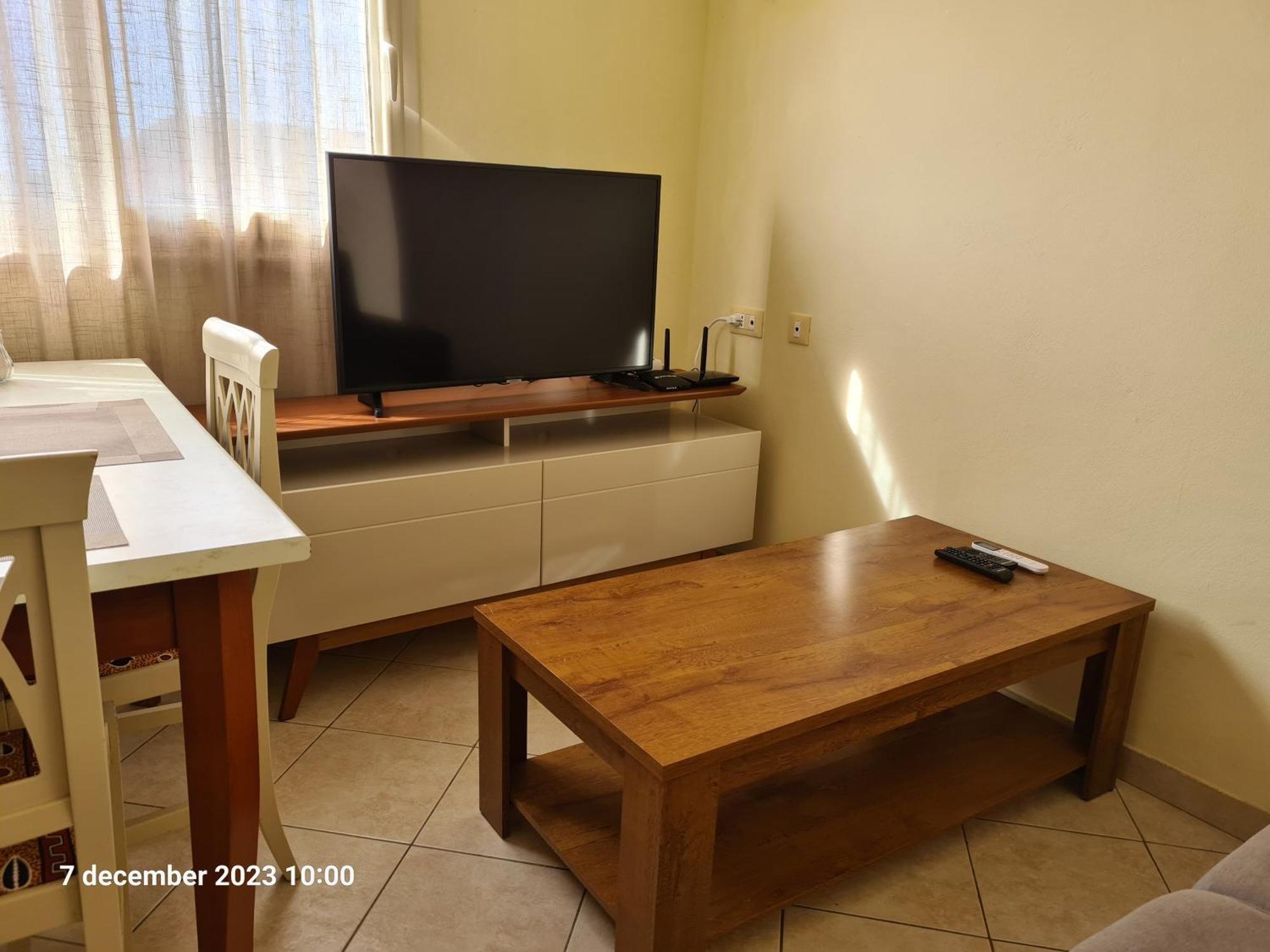 Plaza Top Floor Apartment Santa Maria Exteriér fotografie